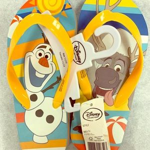 Boys Disney flip flop